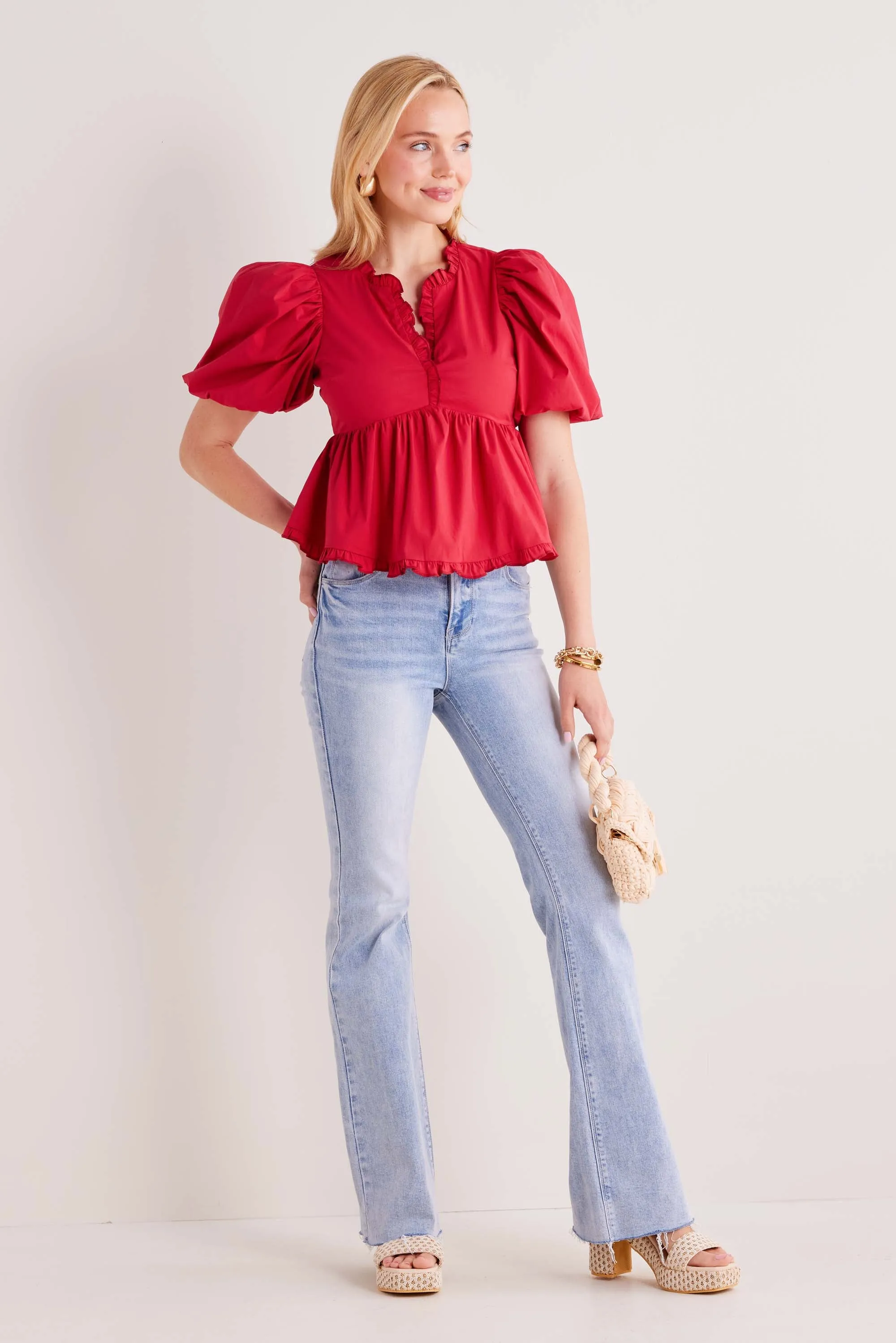 Kimberly Top