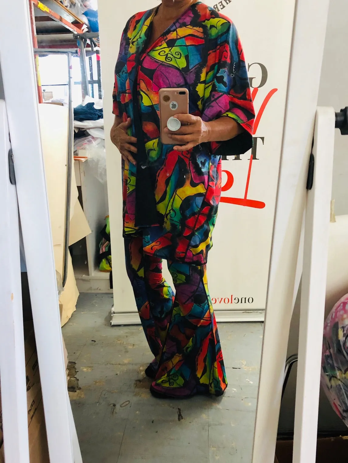 KIMONO SHORT
