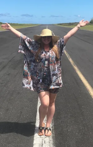 KIMONO SHORT