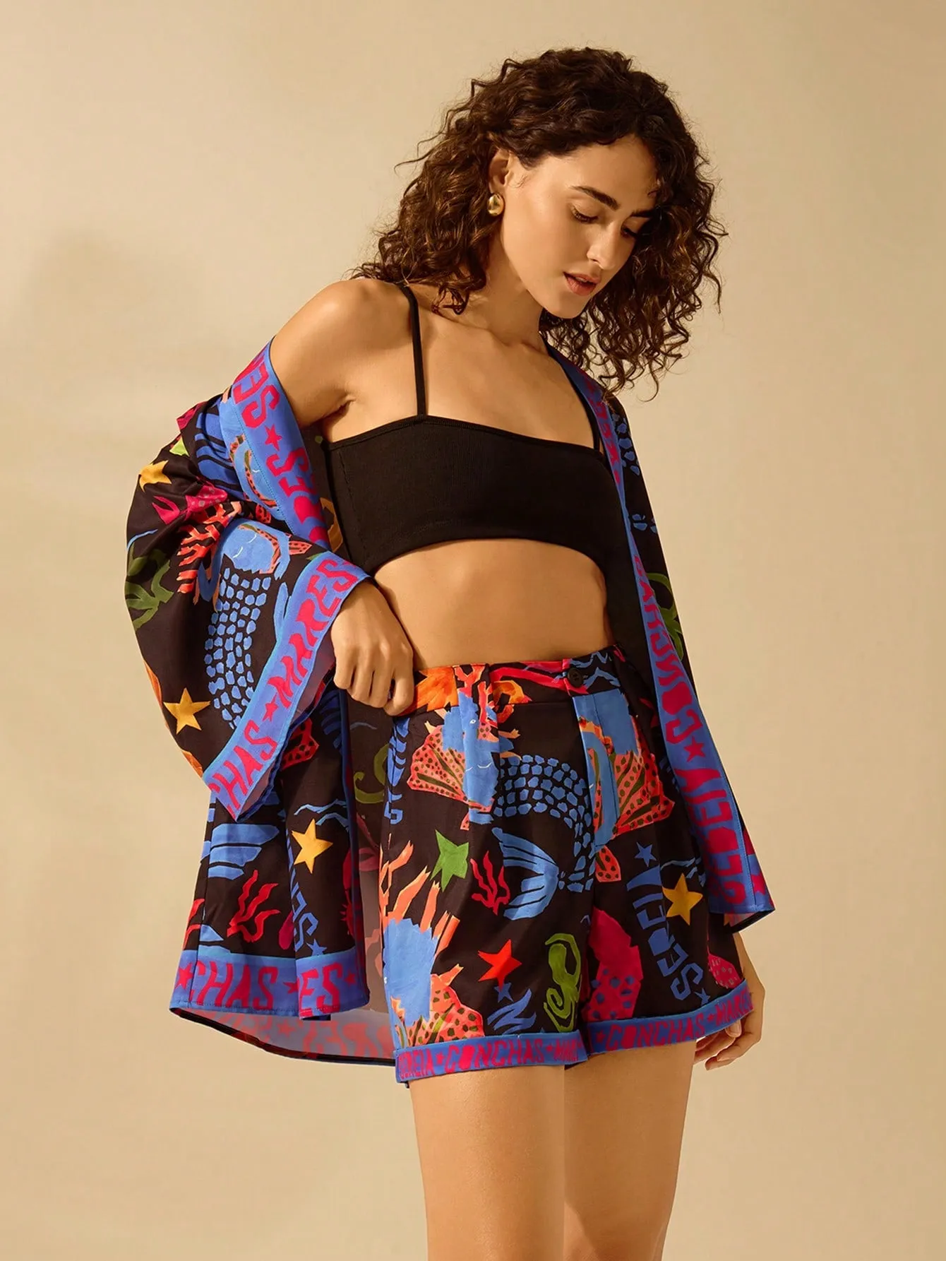 Kimonos Boho de Cherry Vibes para el Verano en