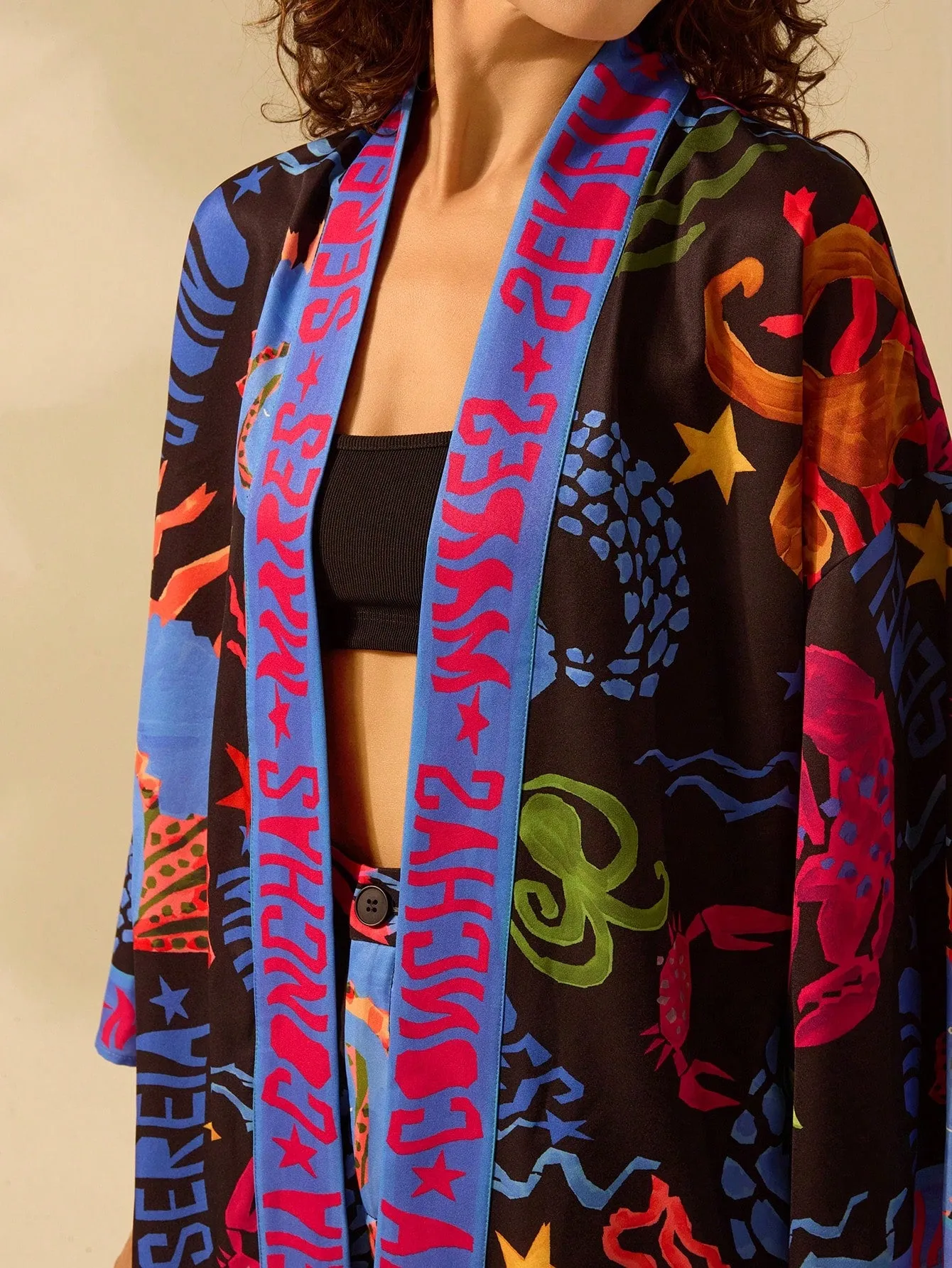 Kimonos Boho de Cherry Vibes para el Verano en