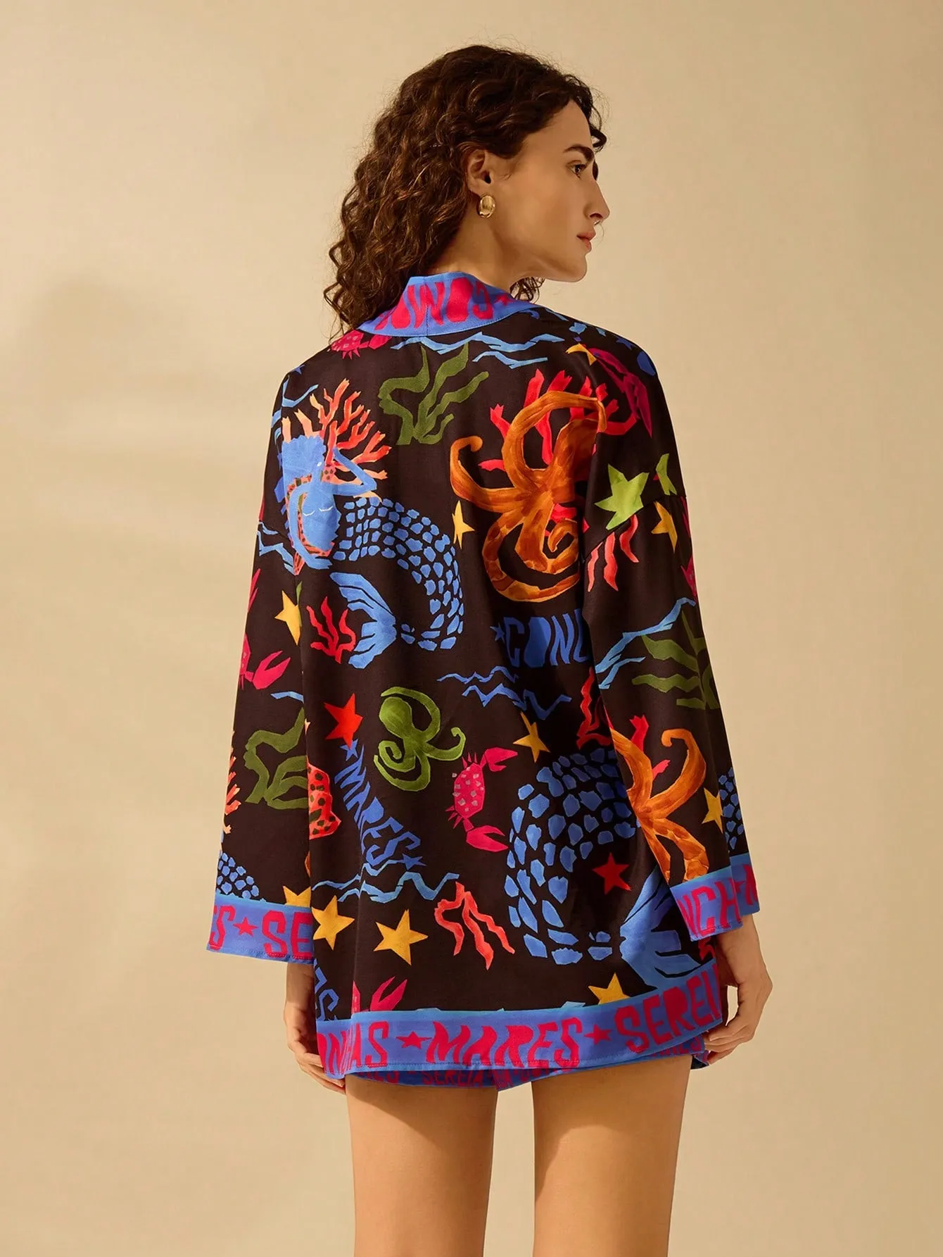 Kimonos Boho de Cherry Vibes para el Verano en