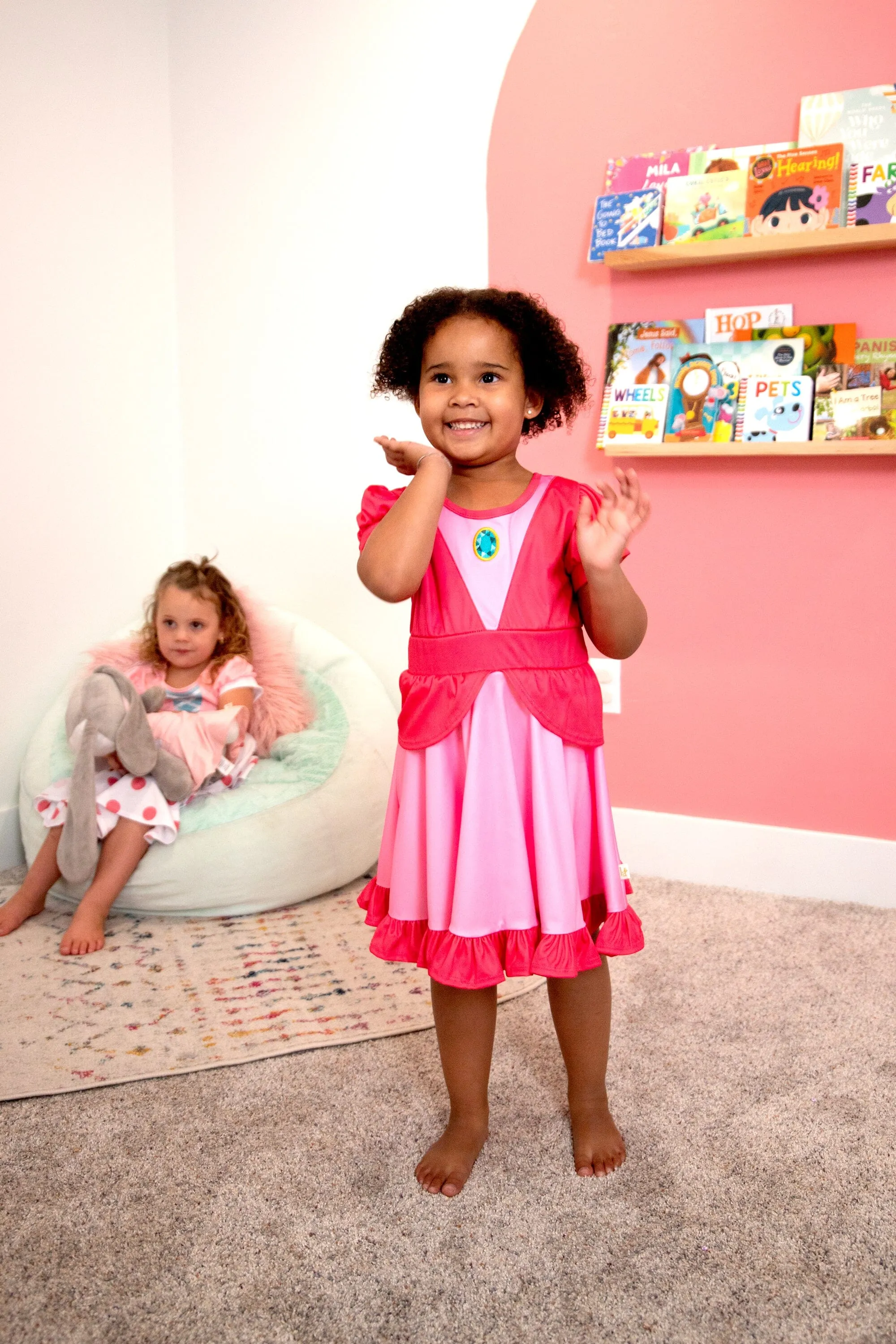 Kingdom Princess Twirl Dress