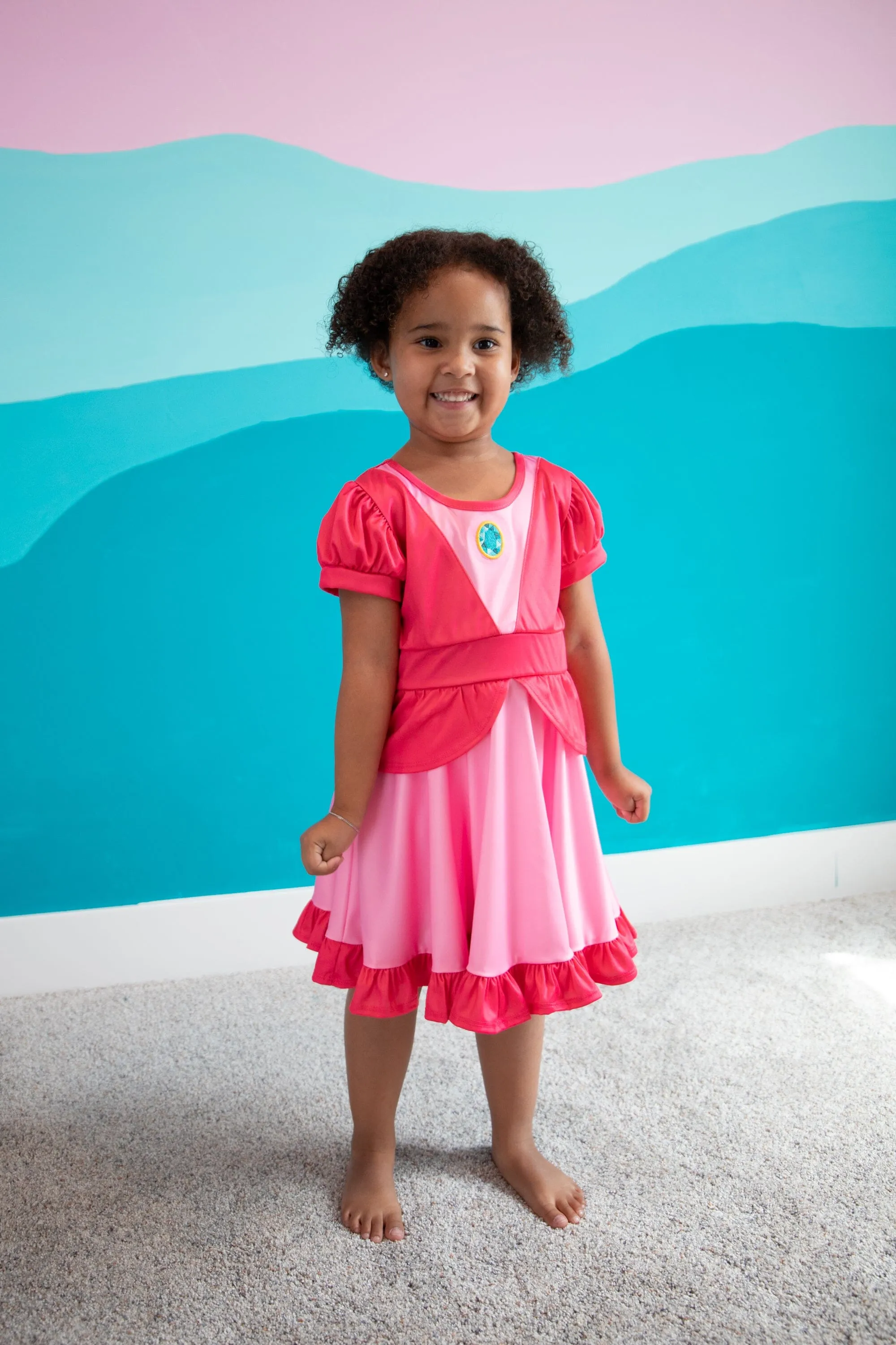 Kingdom Princess Twirl Dress