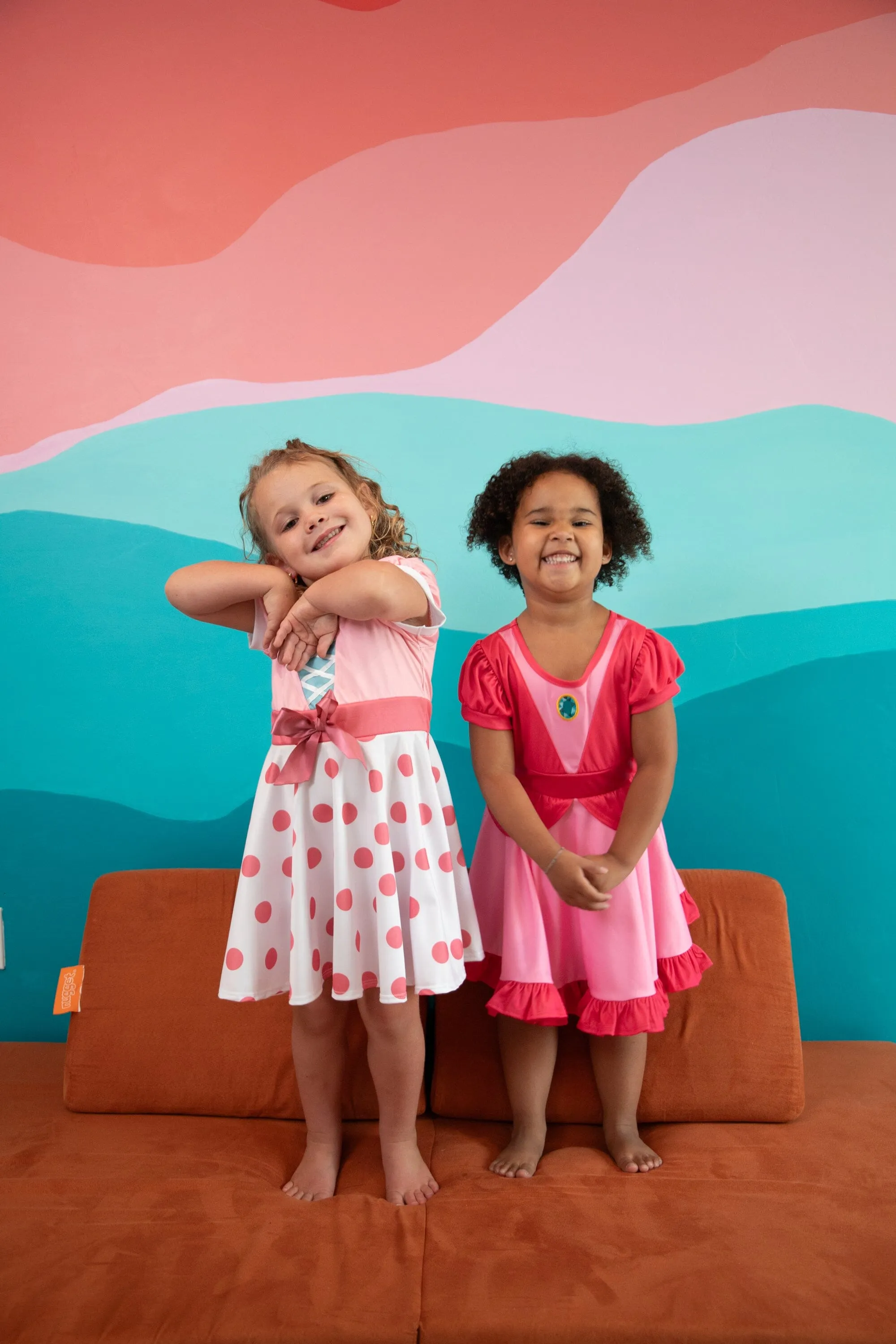 Kingdom Princess Twirl Dress