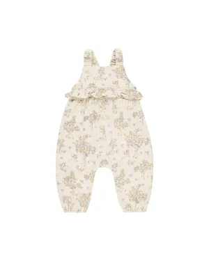 Kinsley Jumpsuit || Citrus Grove - NATURAL | Rylee   Cru