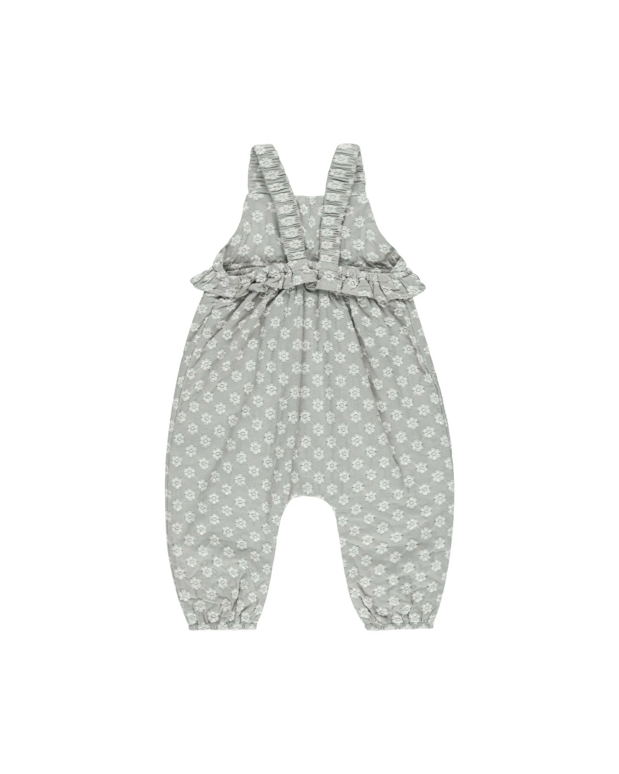 Kinsley Jumpsuit | Seafoam