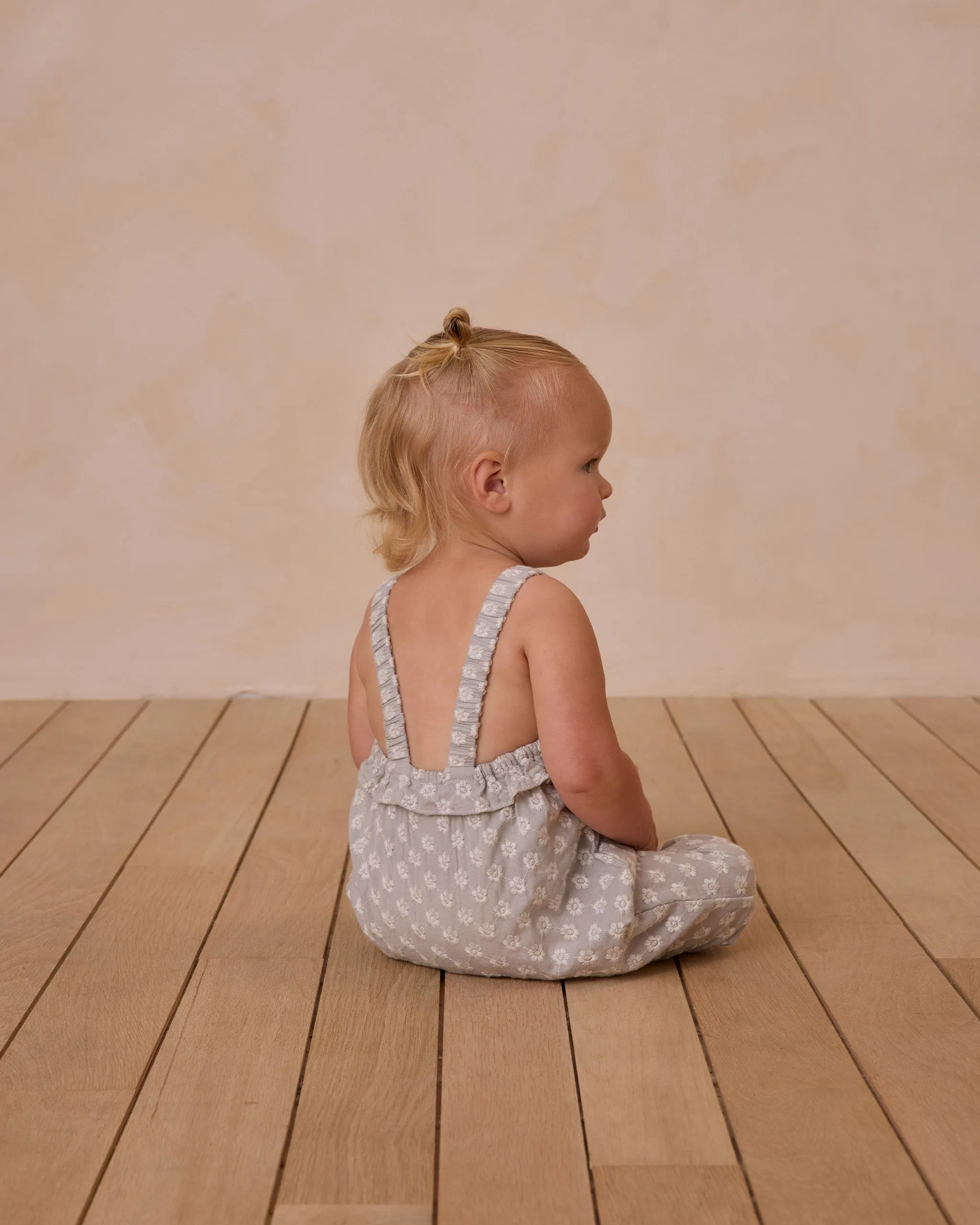Kinsley Jumpsuit | Seafoam