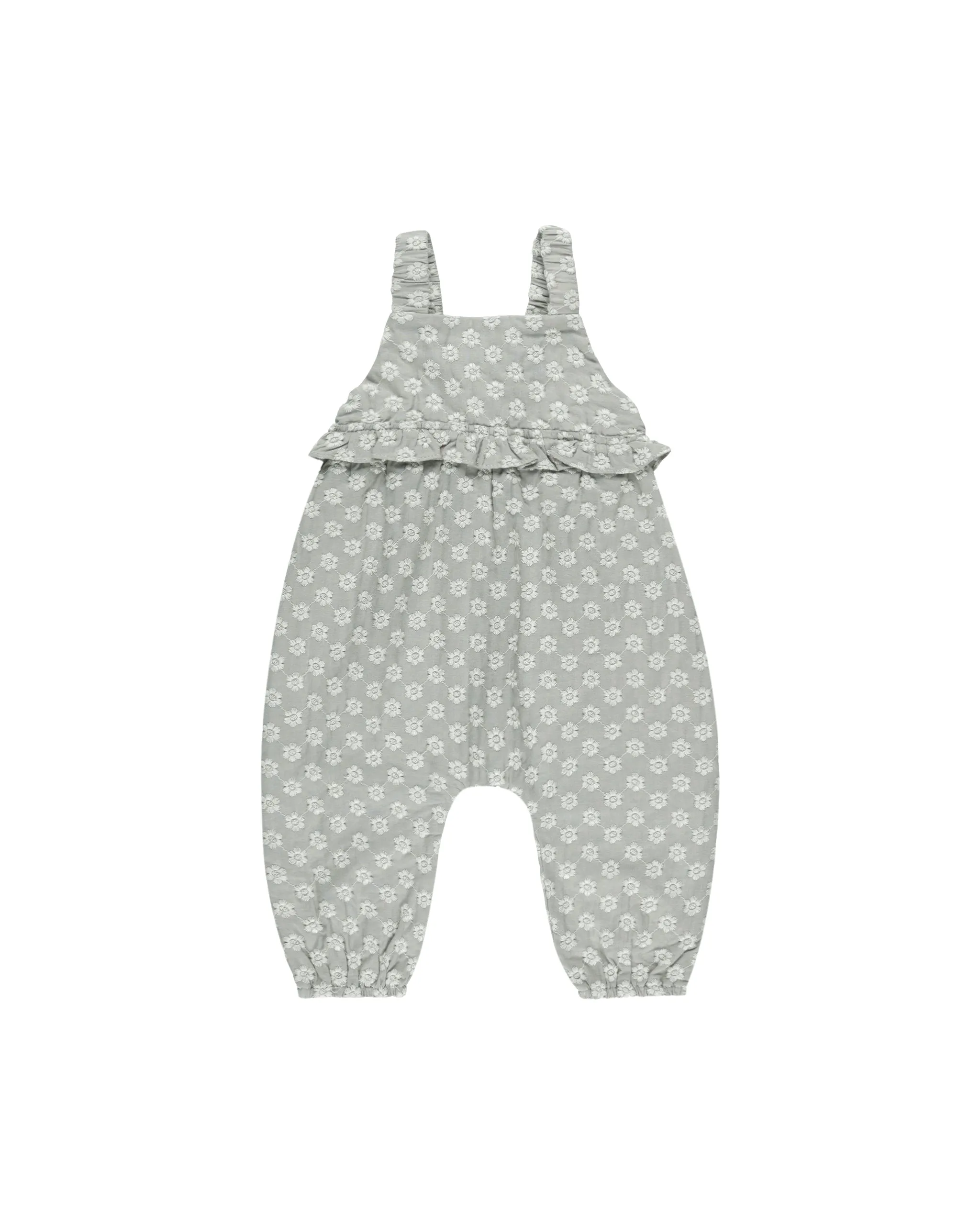 Kinsley Jumpsuit | Seafoam