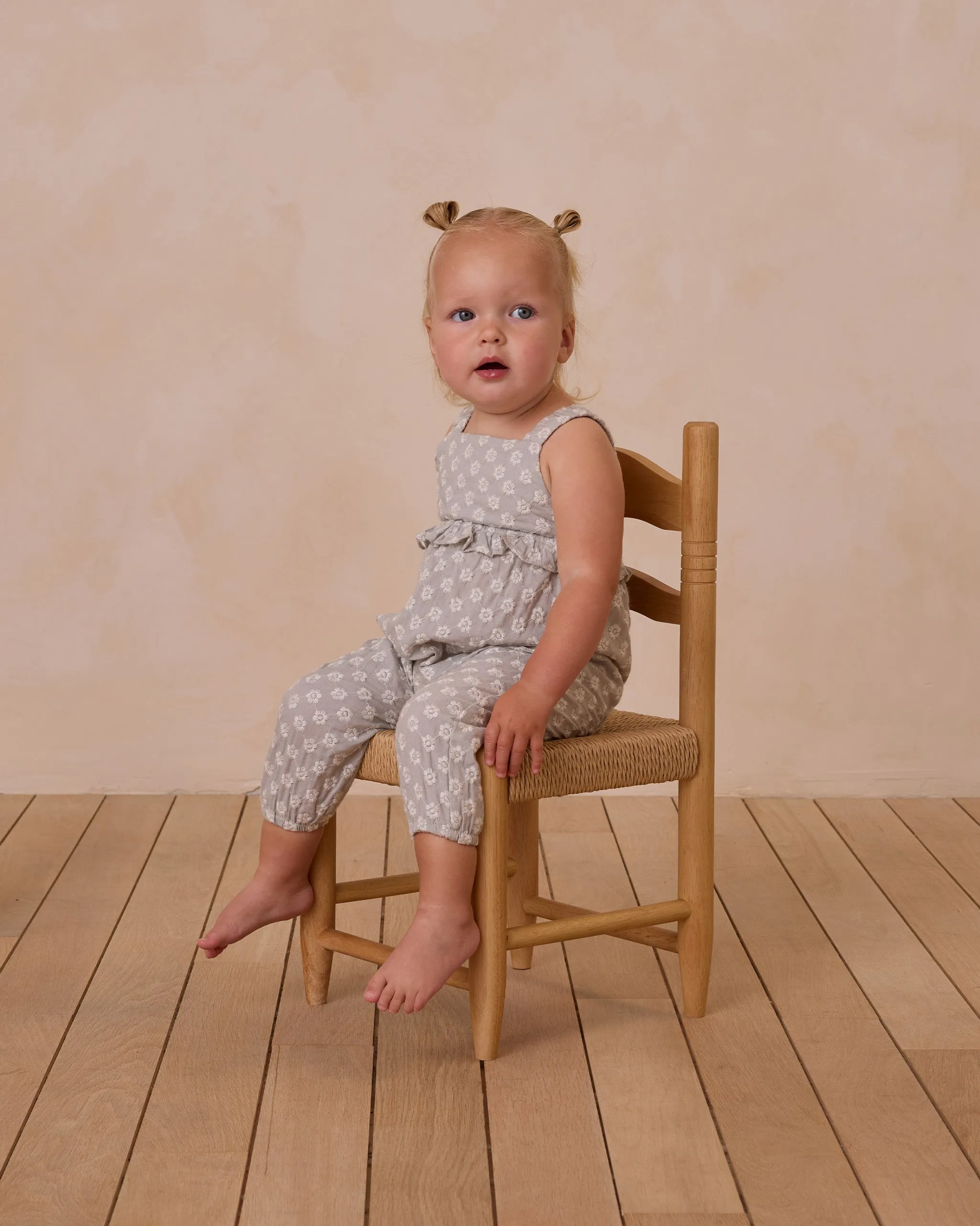 Kinsley Jumpsuit | Seafoam