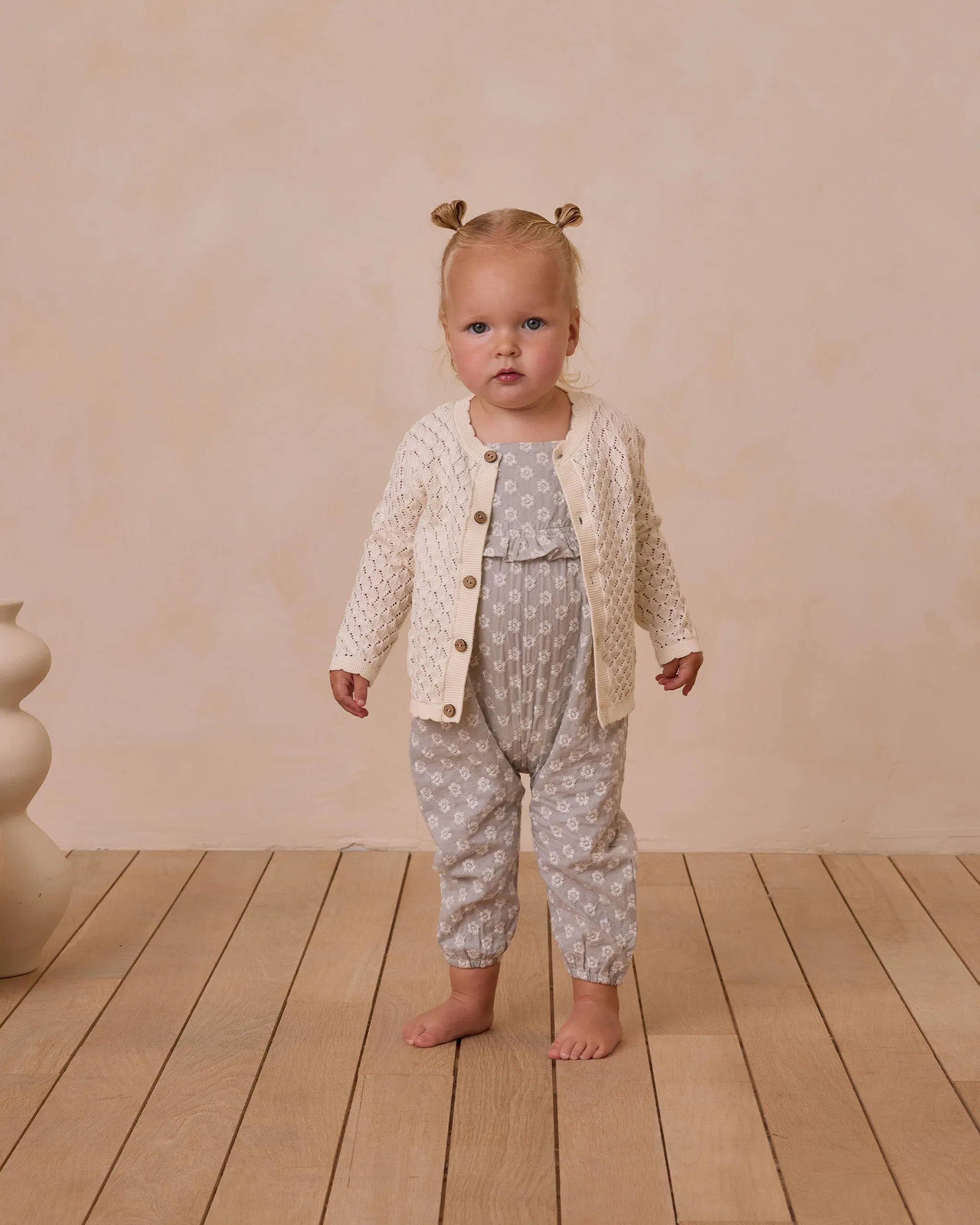 Kinsley Jumpsuit | Seafoam