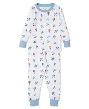 Kissy Kissy: Air Traffic PJ Set