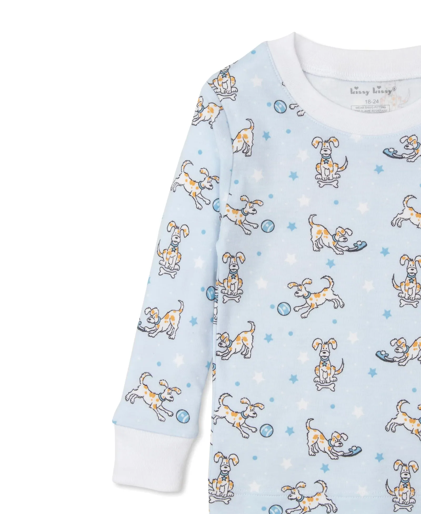 Kissy Kissy: Fetch Pajama Set