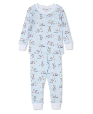 Kissy Kissy: Fetch Pajama Set