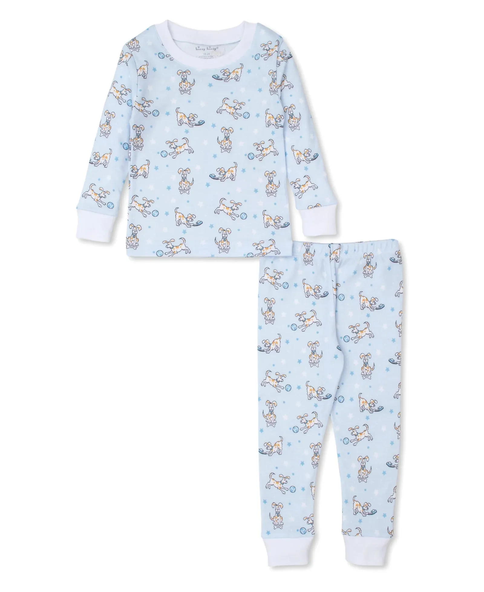 Kissy Kissy: Fetch Pajama Set