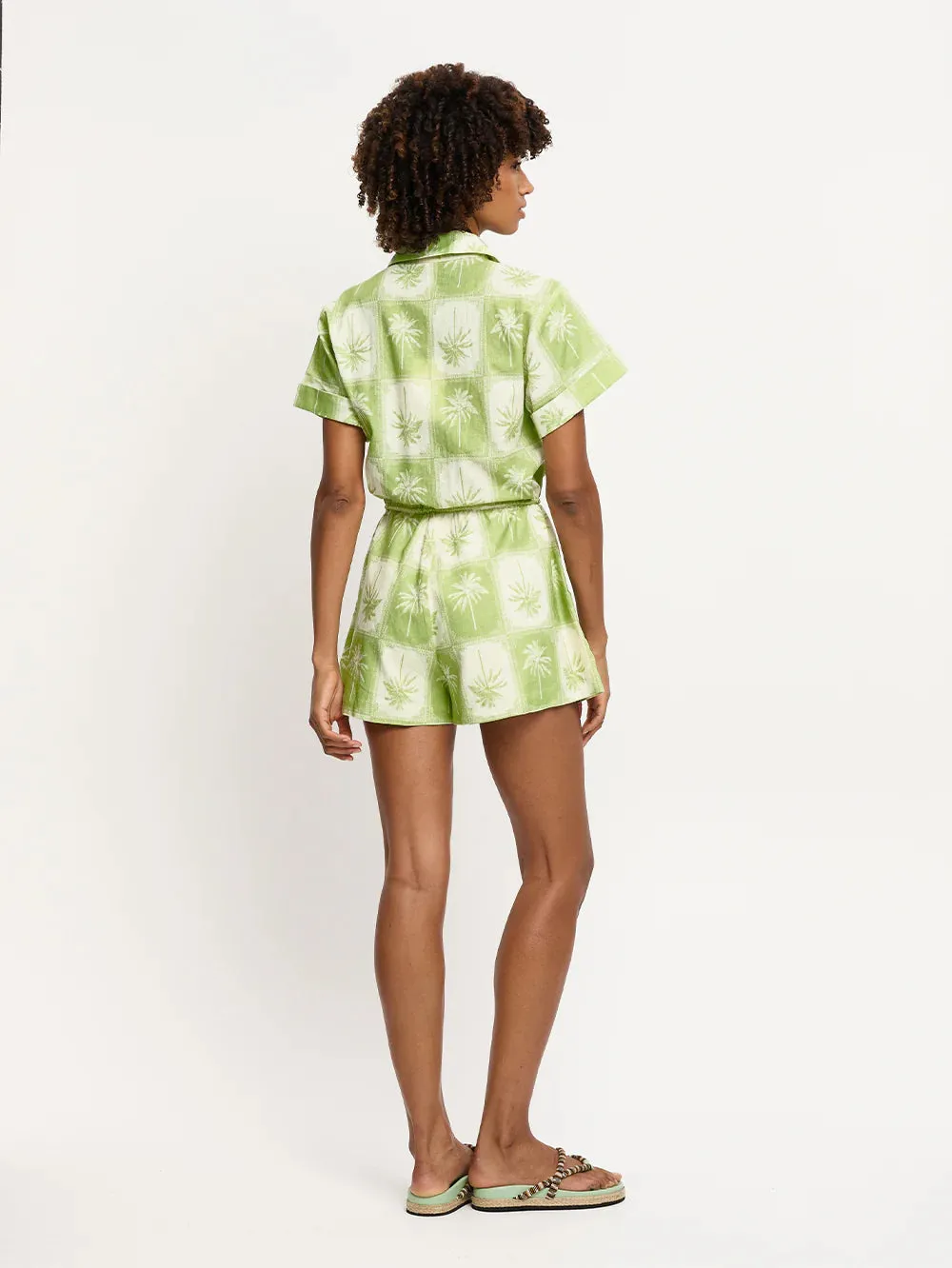Kivari Paradiso Playsuit