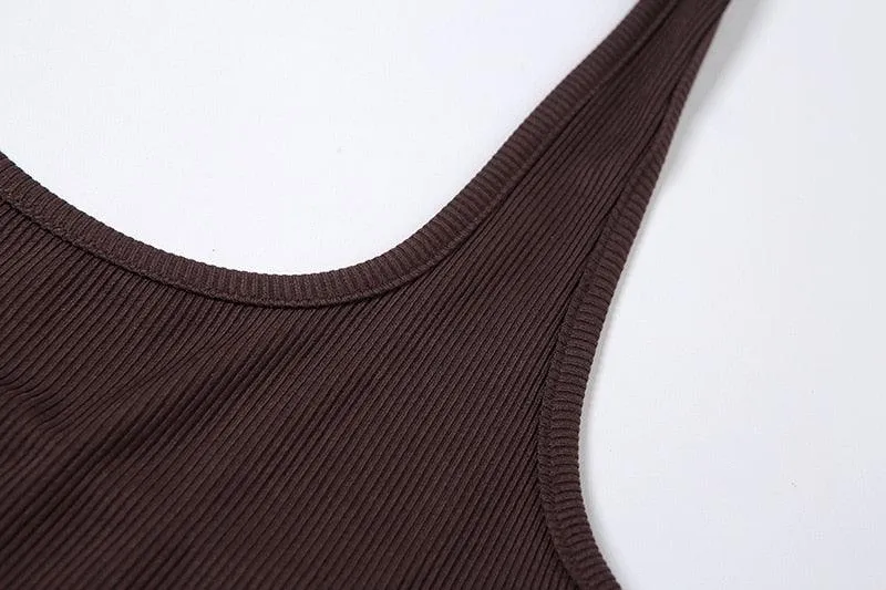 Knitted Jumpsuit
