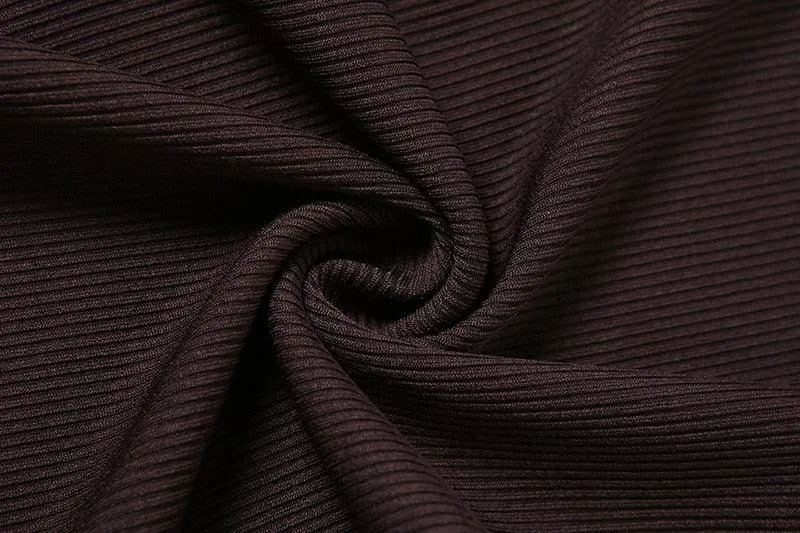 Knitted Jumpsuit
