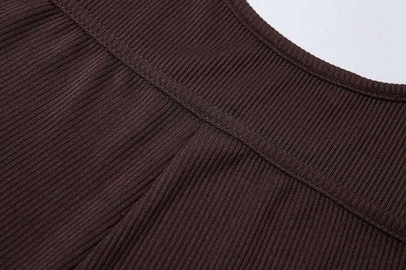 Knitted Jumpsuit