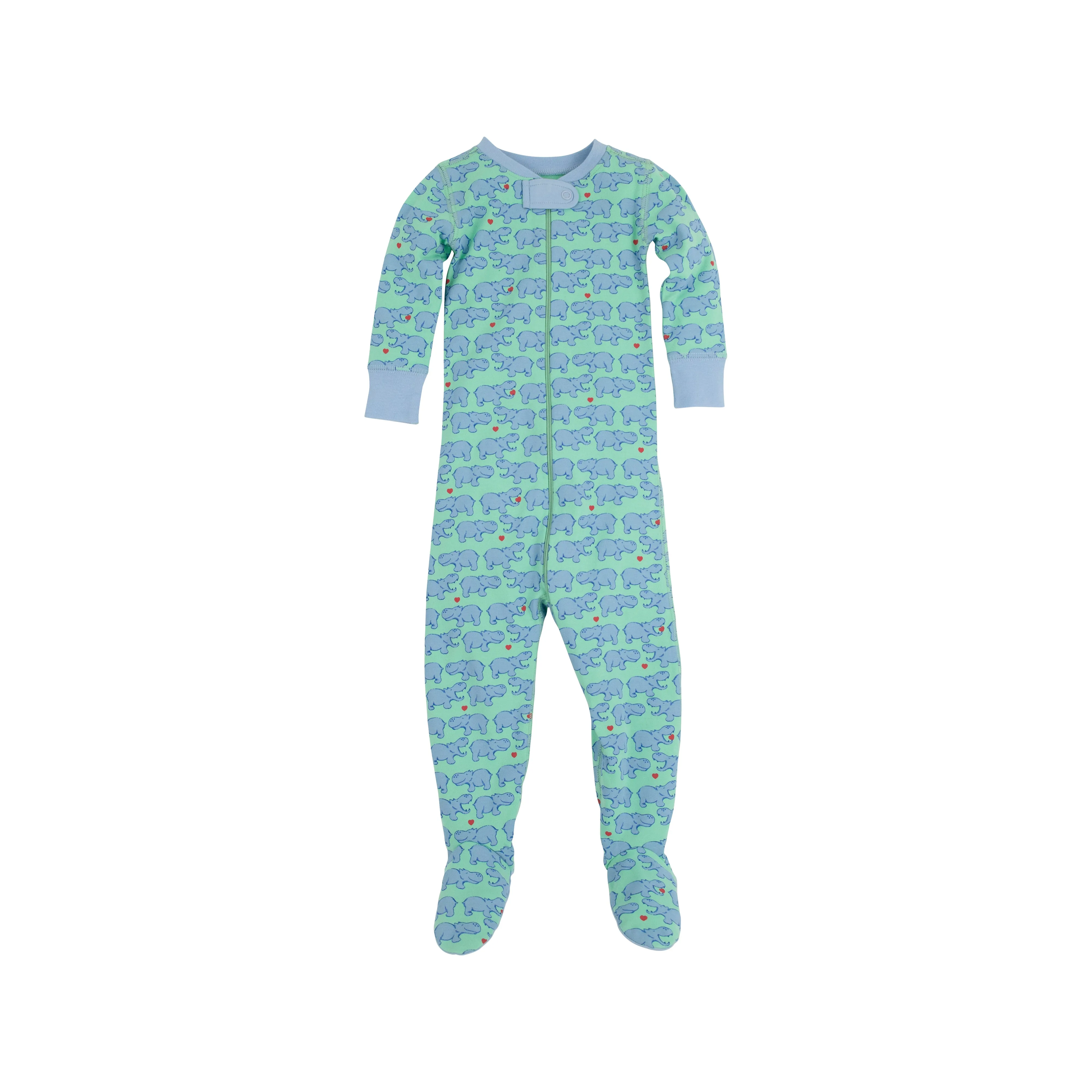 Knox's Night Night - Hugga Hippo with Beale Street Blue