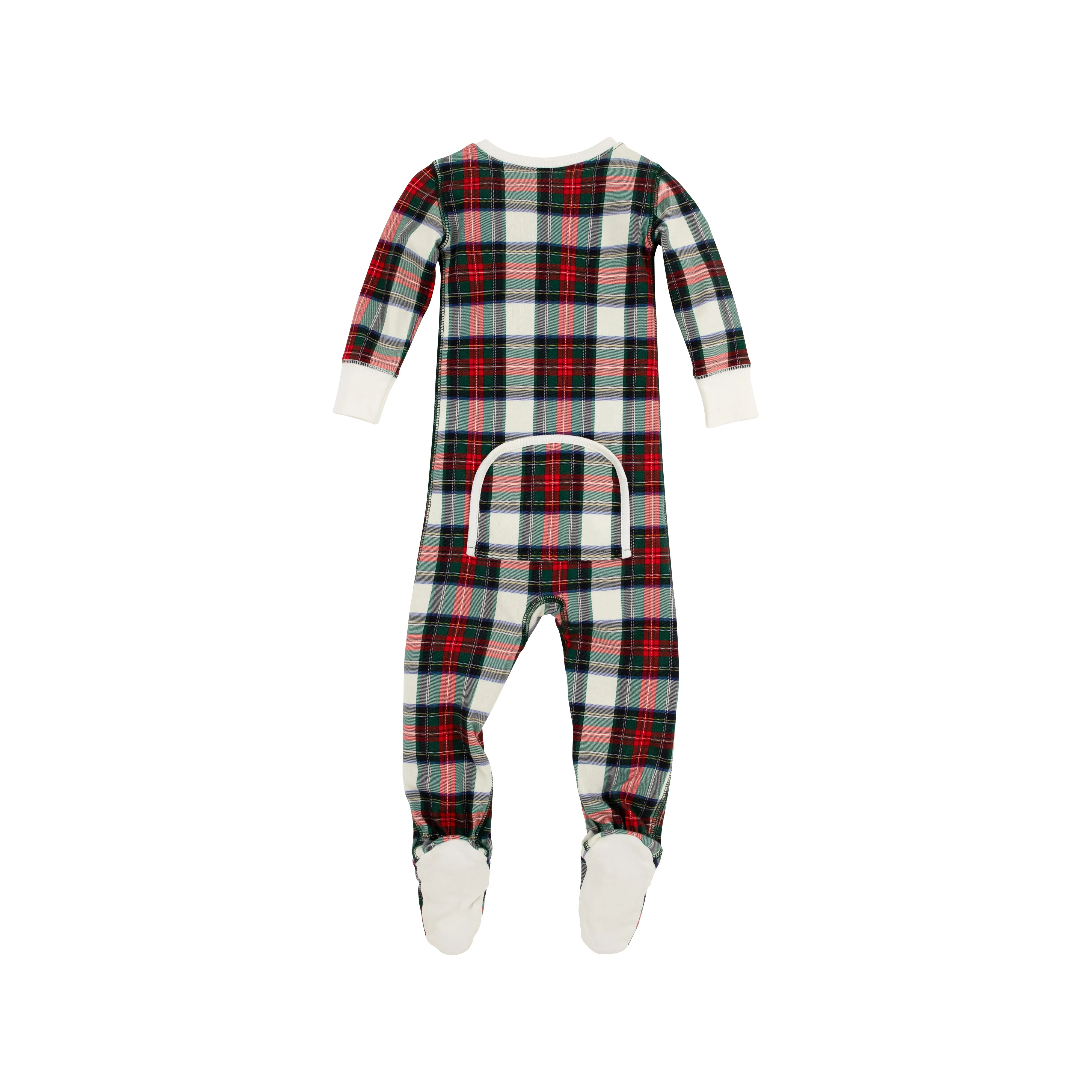 Knox's Night Night (Unisex) - Aiken Place Plaid with Palmetto Pearl