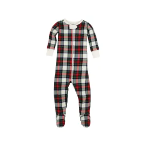 Knox's Night Night (Unisex) - Aiken Place Plaid with Palmetto Pearl