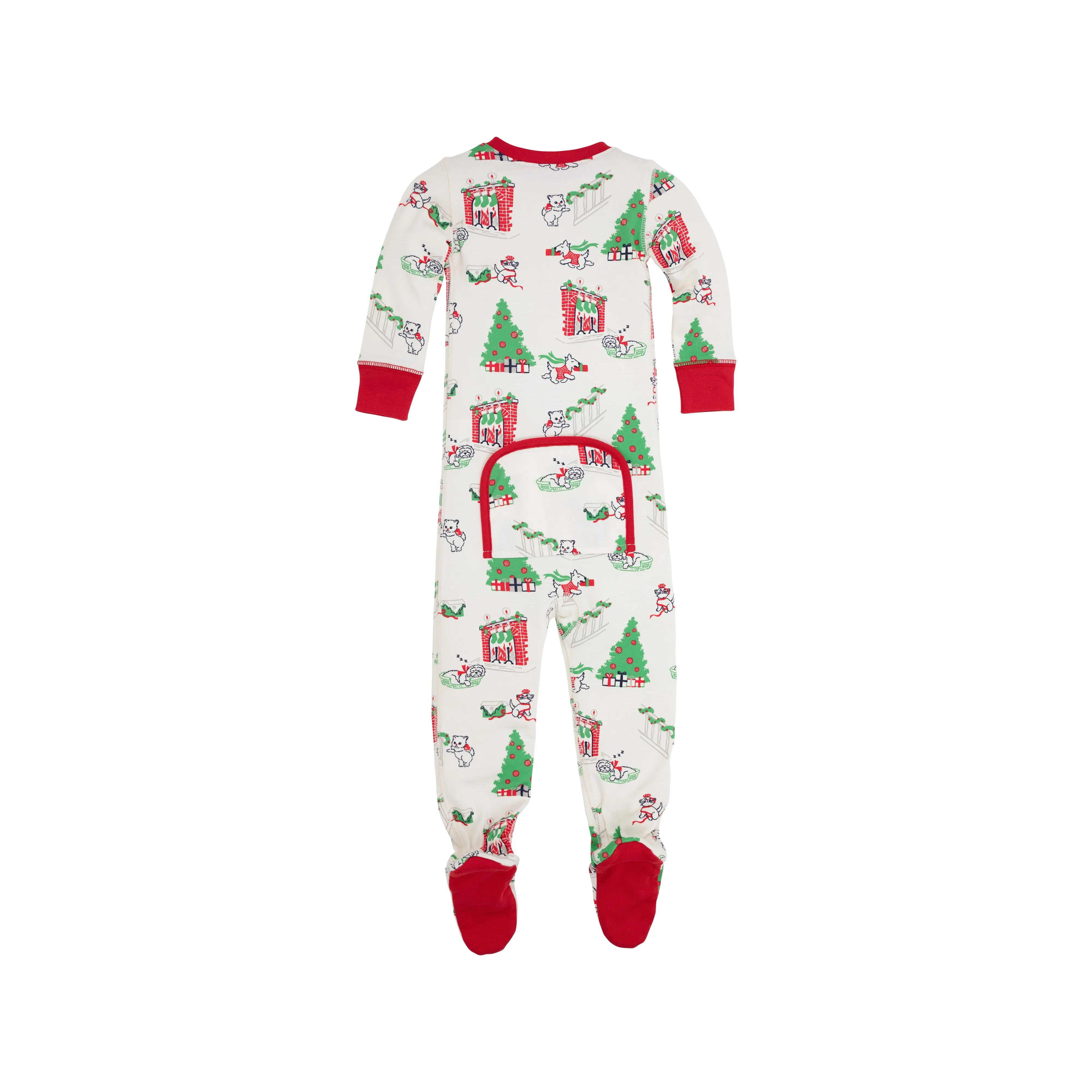 Knox's Night Night (Unisex) - Classic Christmas with Richmond Red