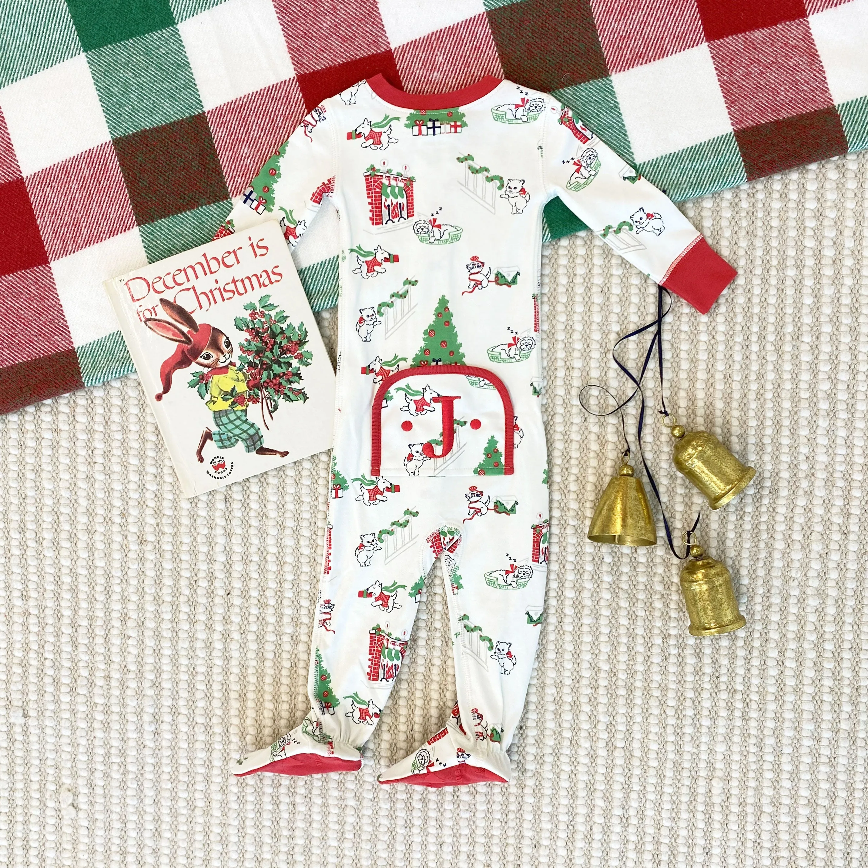 Knox's Night Night (Unisex) - Classic Christmas with Richmond Red