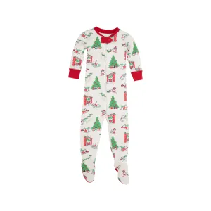 Knox's Night Night (Unisex) - Classic Christmas with Richmond Red