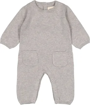 Koala Knitted Cotton Overall