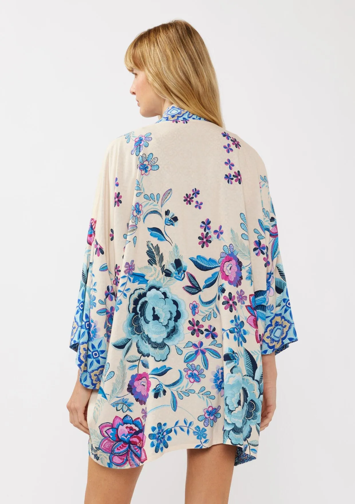 Kori Reversible Kimono
