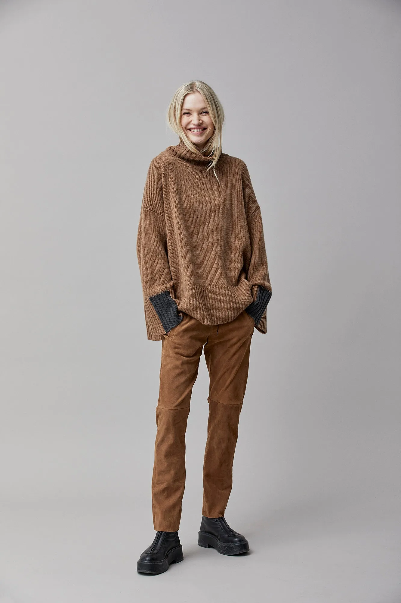Kristensen Du Nord Suede Leggings