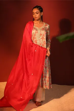 Kurta with Palazzo
