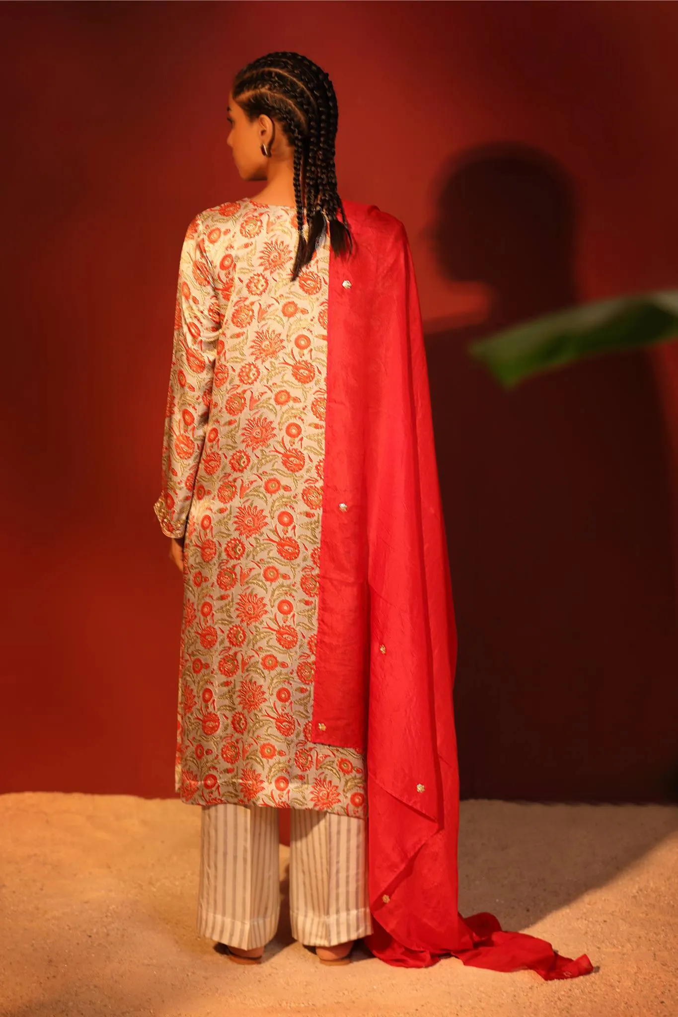 Kurta with Palazzo