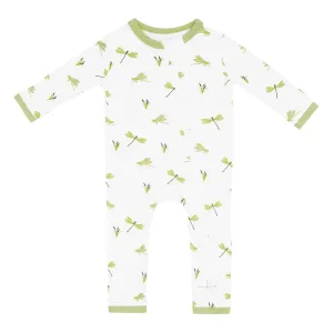 Kyte Baby Zippered Romper - Dragonfly