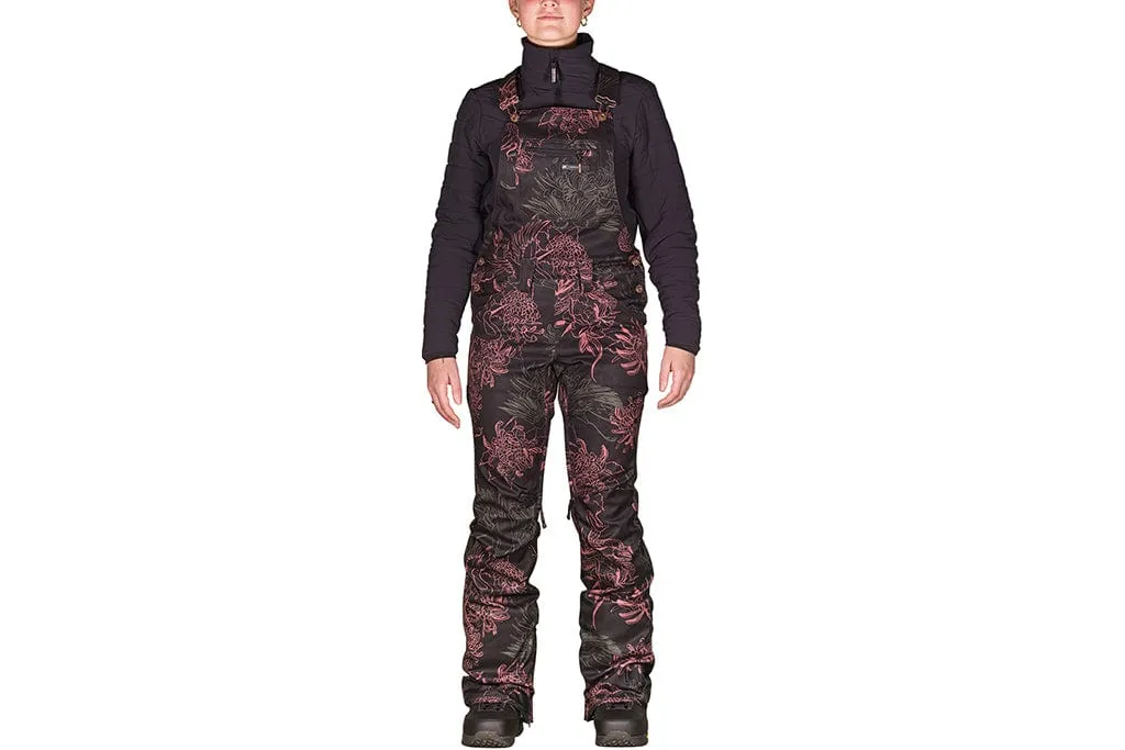 L1 Loretta Overall Fatal Beauty Print