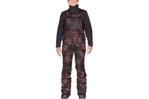 L1 Loretta Overall Fatal Beauty Print