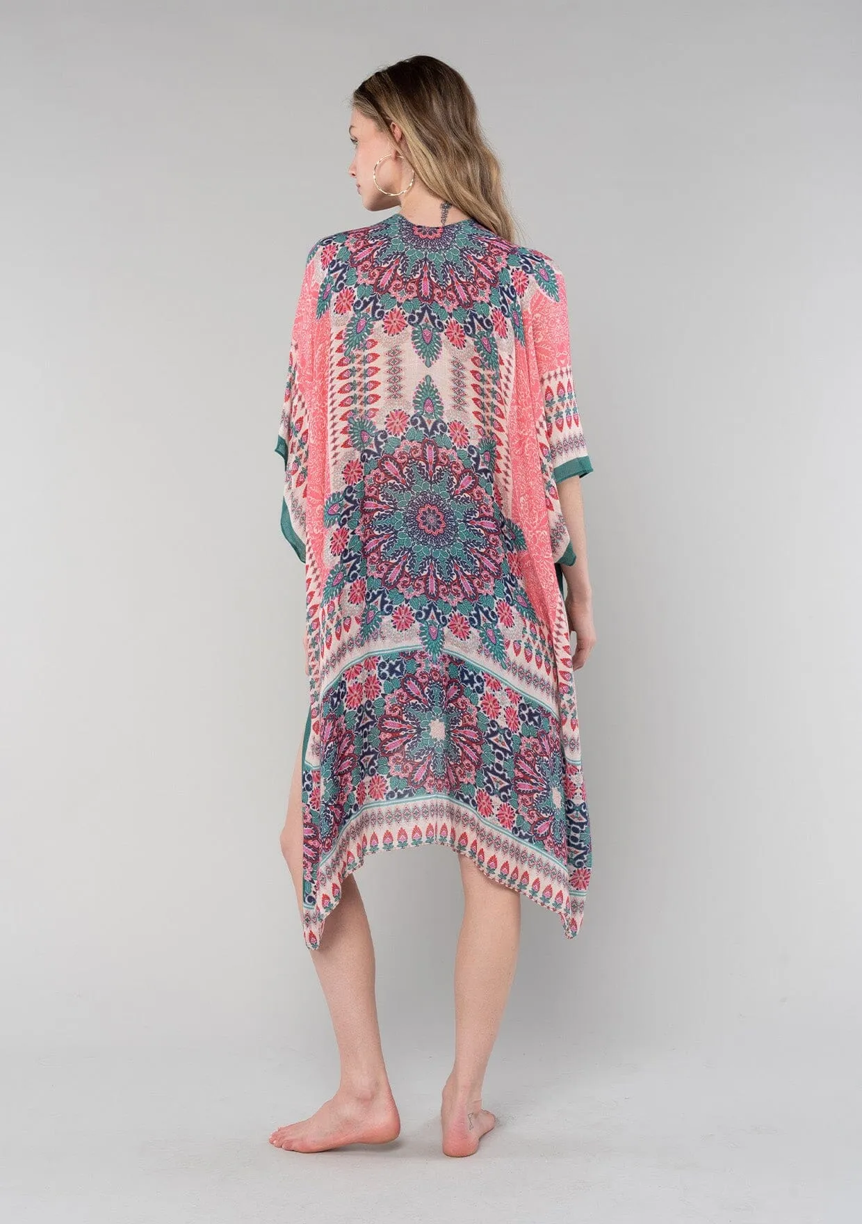 Las Palmas Kimono