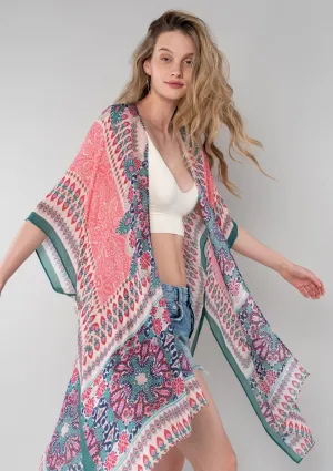 Las Palmas Kimono