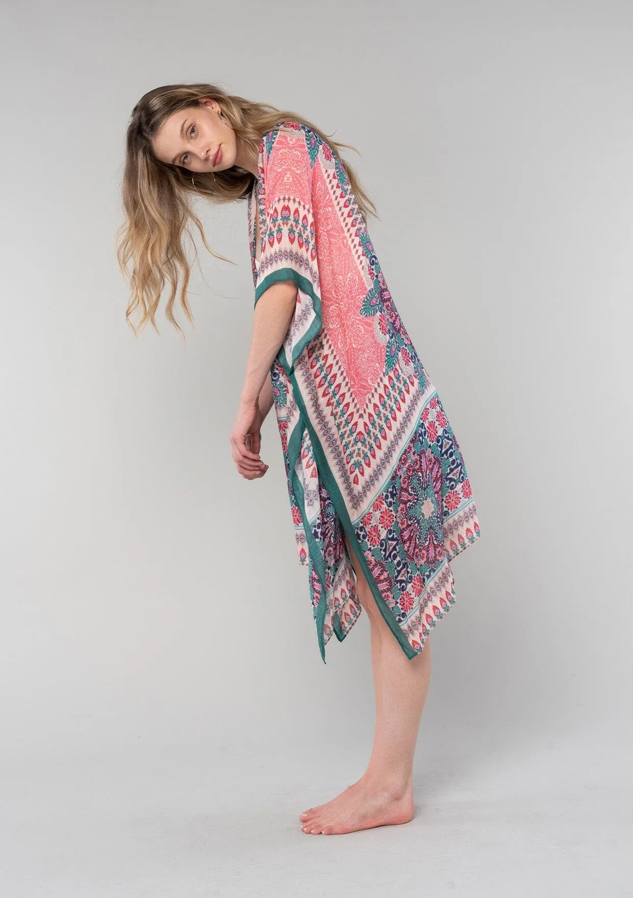 Las Palmas Kimono