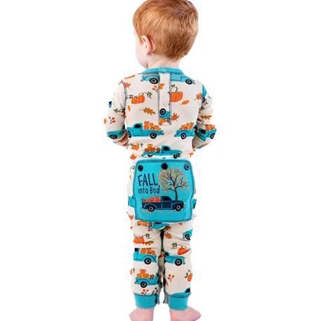 Lazy One Infant's Fall Into Bed Flapjack