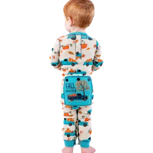 Lazy One Infant's Fall Into Bed Flapjack
