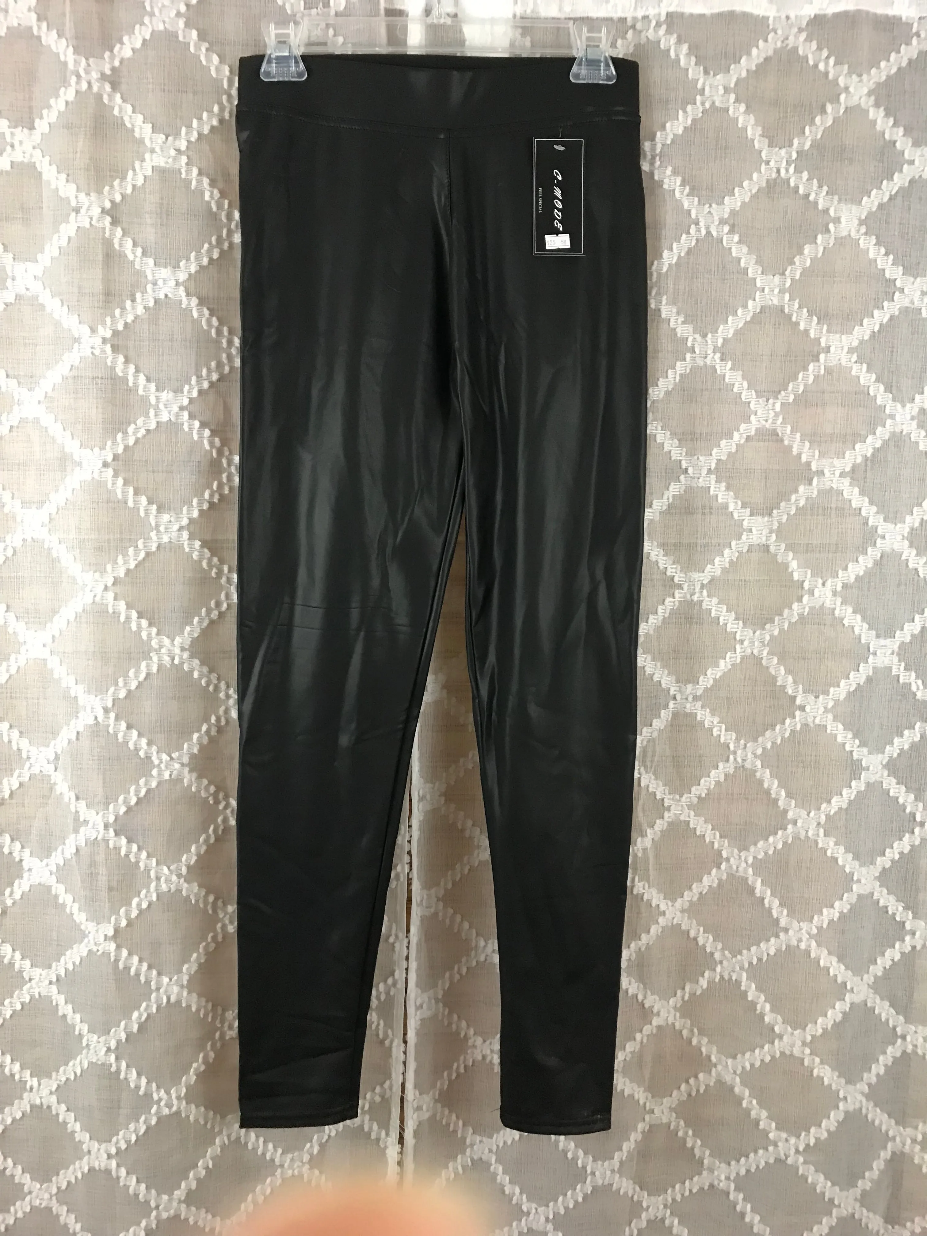 Leather Leggings