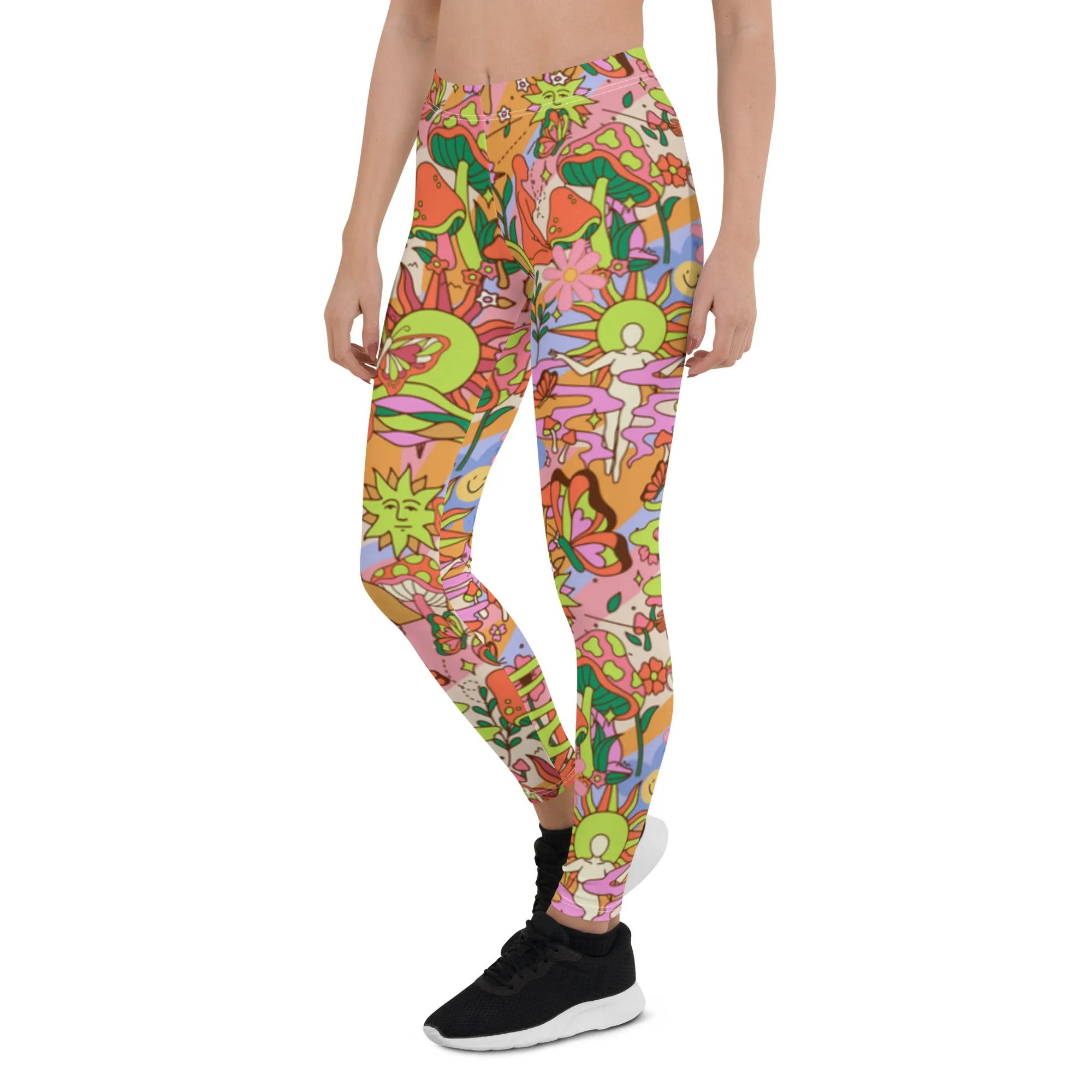 Leggings, Groovy 70s