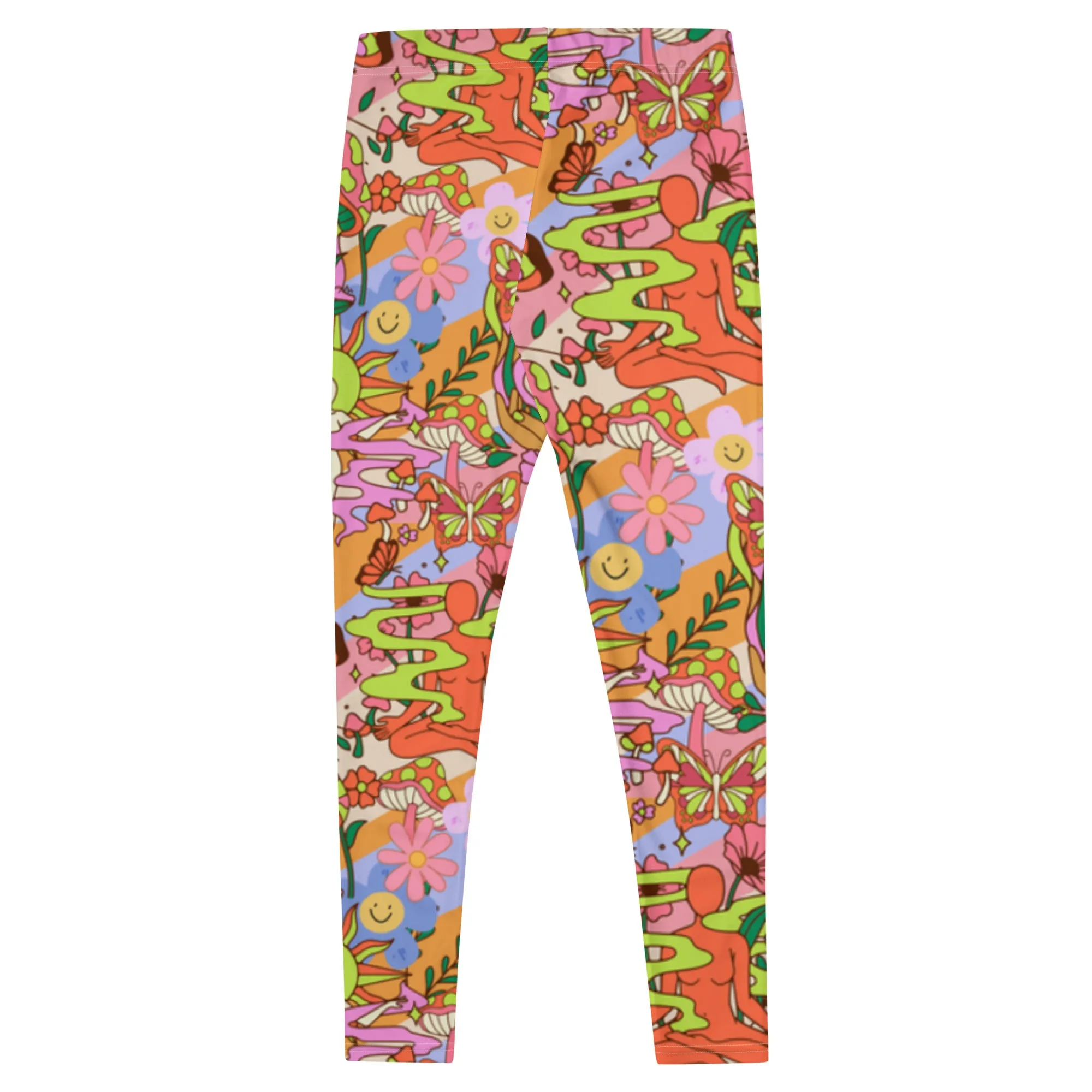 Leggings, Groovy 70s
