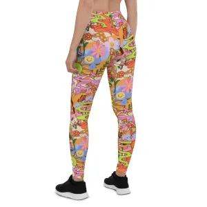 Leggings, Groovy 70s