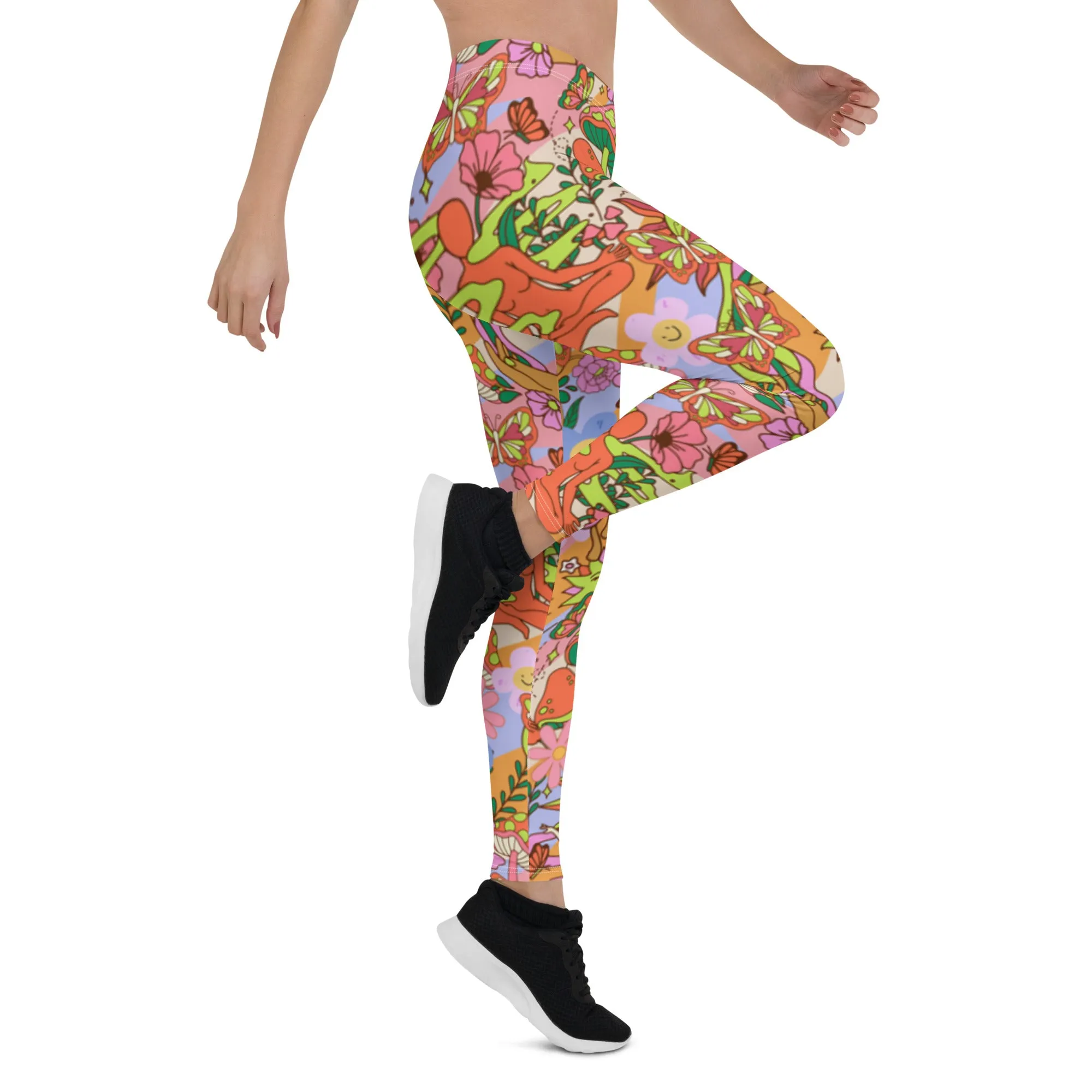 Leggings, Groovy 70s