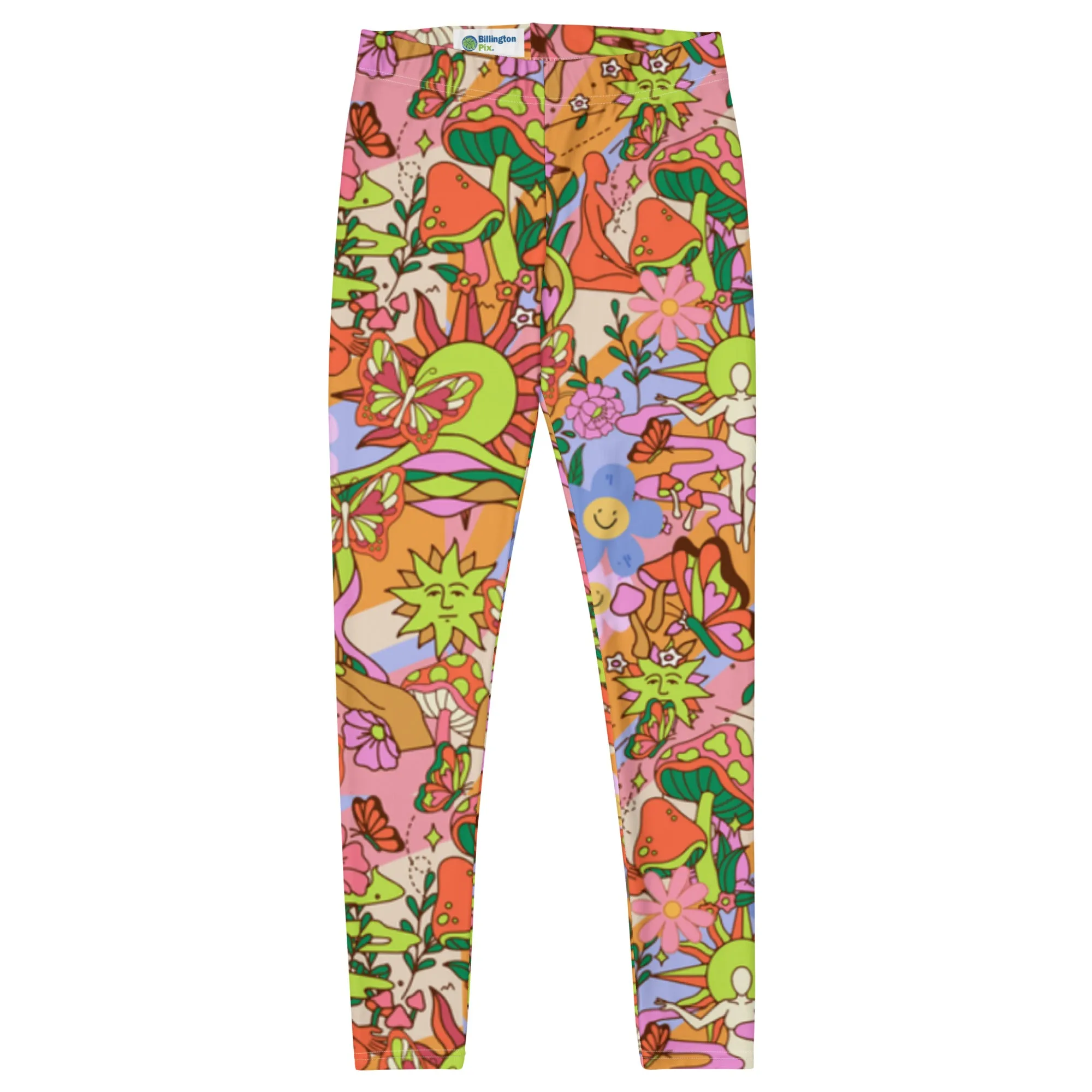 Leggings, Groovy 70s