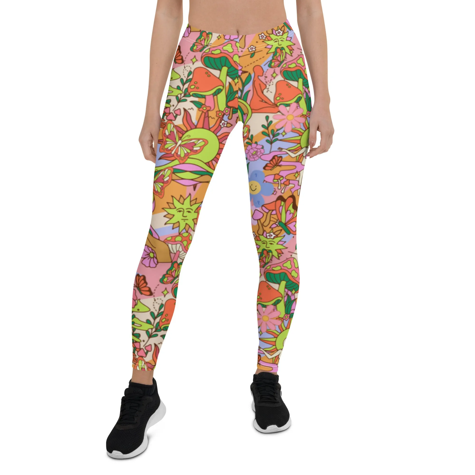Leggings, Groovy 70s