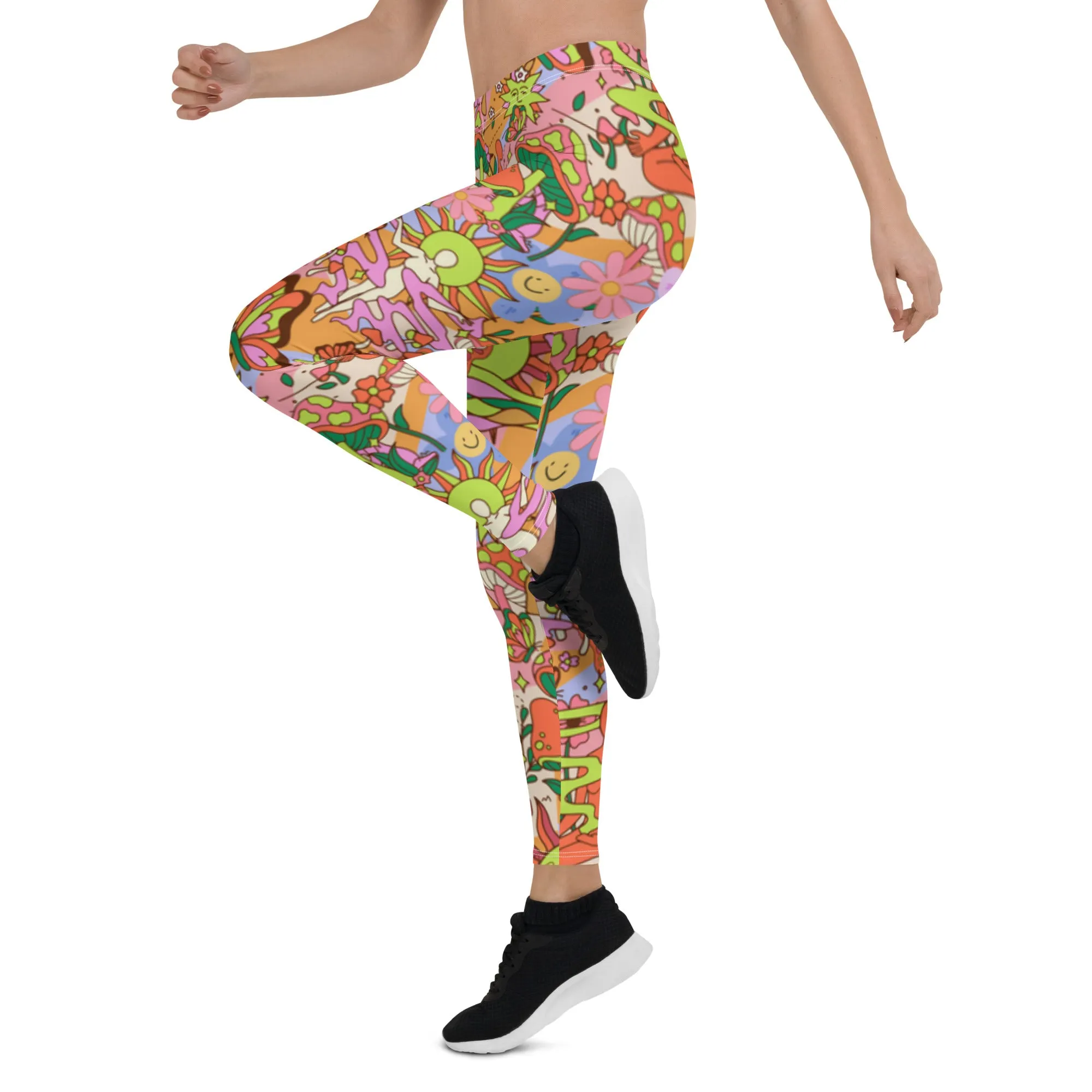 Leggings, Groovy 70s